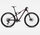 Orbea OIZ M-TEAM AXS Wine Red Carbon View - Titan (Gloss) - măsura S - bicicletă MTB XC full suspension