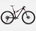 Orbea OIZ M-TEAM XTR Wine Red Carbon View - Titan (Gloss) - măsura S - bicicletă MTB XC full suspension