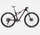 Orbea OIZ M-TEAM XTR Wine Red Carbon View - Titan (Gloss) - măsura S - bicicletă MTB XC full suspension