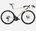 Orbea ORCA M20iTEAM Ivory White-Burgundy (Gloss)-Vulcano (Matt) - măsura 47 - bicicletă șosea racing