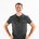 Finis -  tricou sport Polo barbati Tech Polo - negru