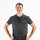Finis -  tricou sport Polo barbati Tech Polo - negru