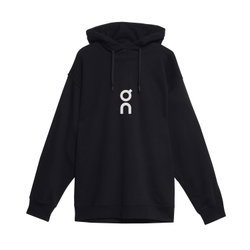 On Cloud - hanorac sport pentru barbati On Club Hoodie - negru