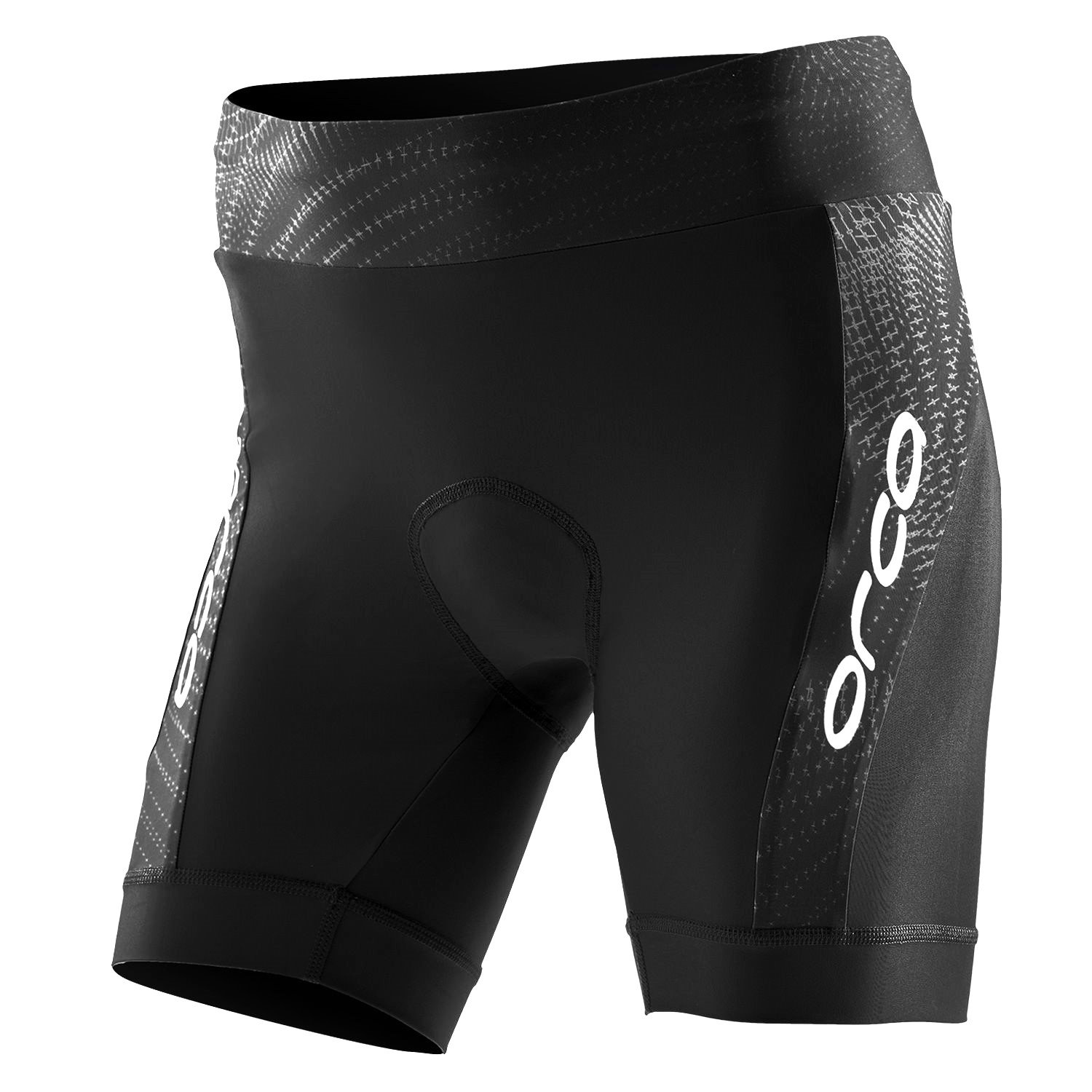 Sporting Goods Orca - pantaloni scurti triatlon pentru femei Core Tri W Short - negru gri