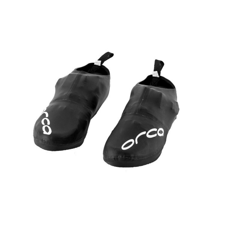 Bicycle Tools Orca - protectie pantofi ciclism Aero Shoe Cover - negru