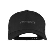 Orca - sapca sport alergare Trucker Cap - negru