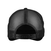 Orca - sapca sport alergare Trucker Cap - negru