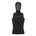 Orca -Vesta neopren pentru barbati cu gluga inot apa rece Heatseeker Hood vest - negru
