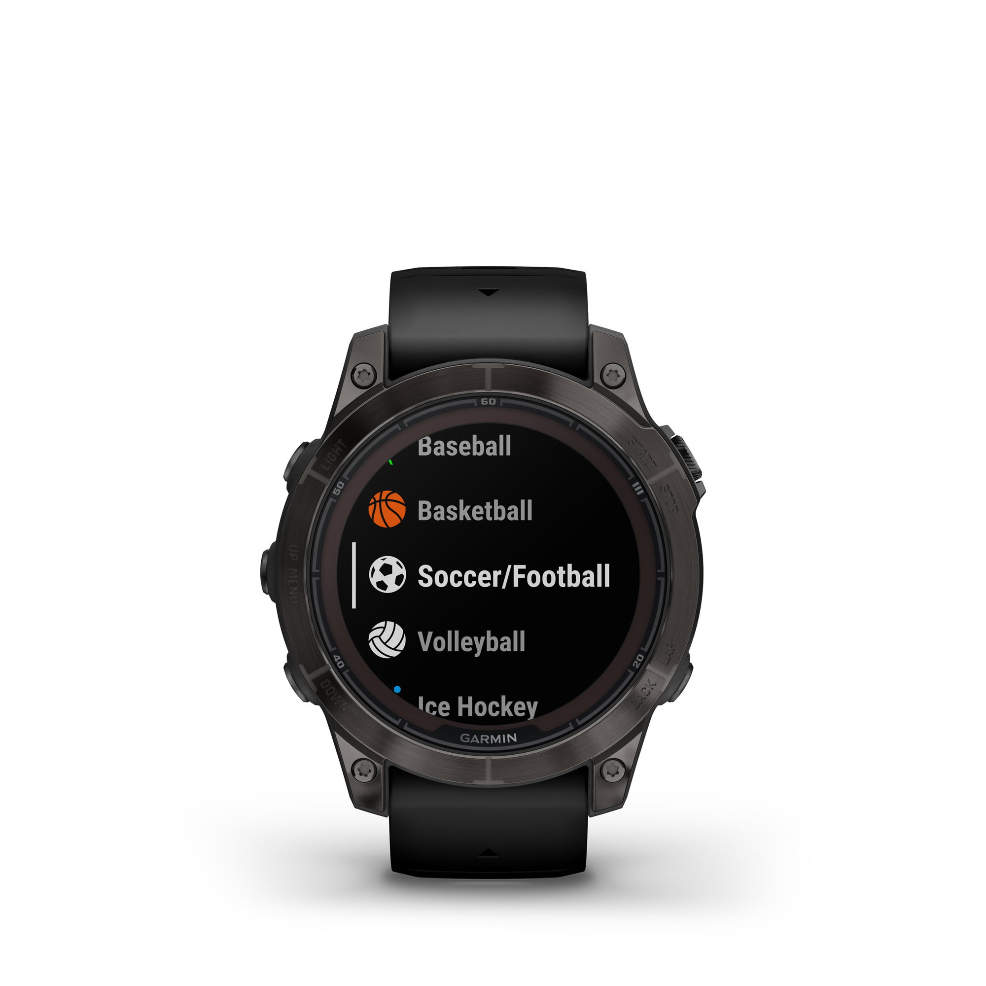 Garmin - fenix 7 Pro Sapphire Solar smartwatch premium cu