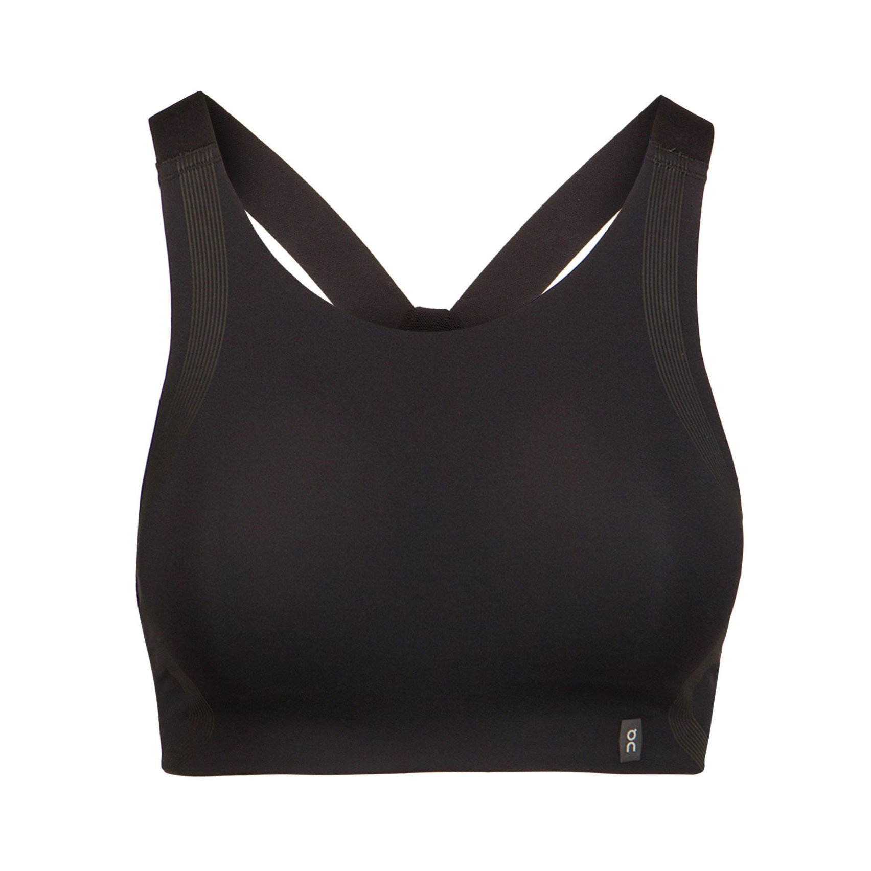 On On Cloud - bustiera sport femei Performance Bra - negru