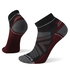 Șosete Merino hiking Smartwool Hike - gri Medium Gray | Ankle | Light Cushion