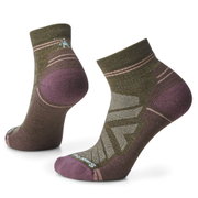 Șosete Merino hiking Smartwool Hike - verde Military Olive | Ankle | Light Cushion