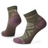 Șosete Merino hiking Smartwool Hike - mov Purple Eclipse | Ankle | Light Cushion