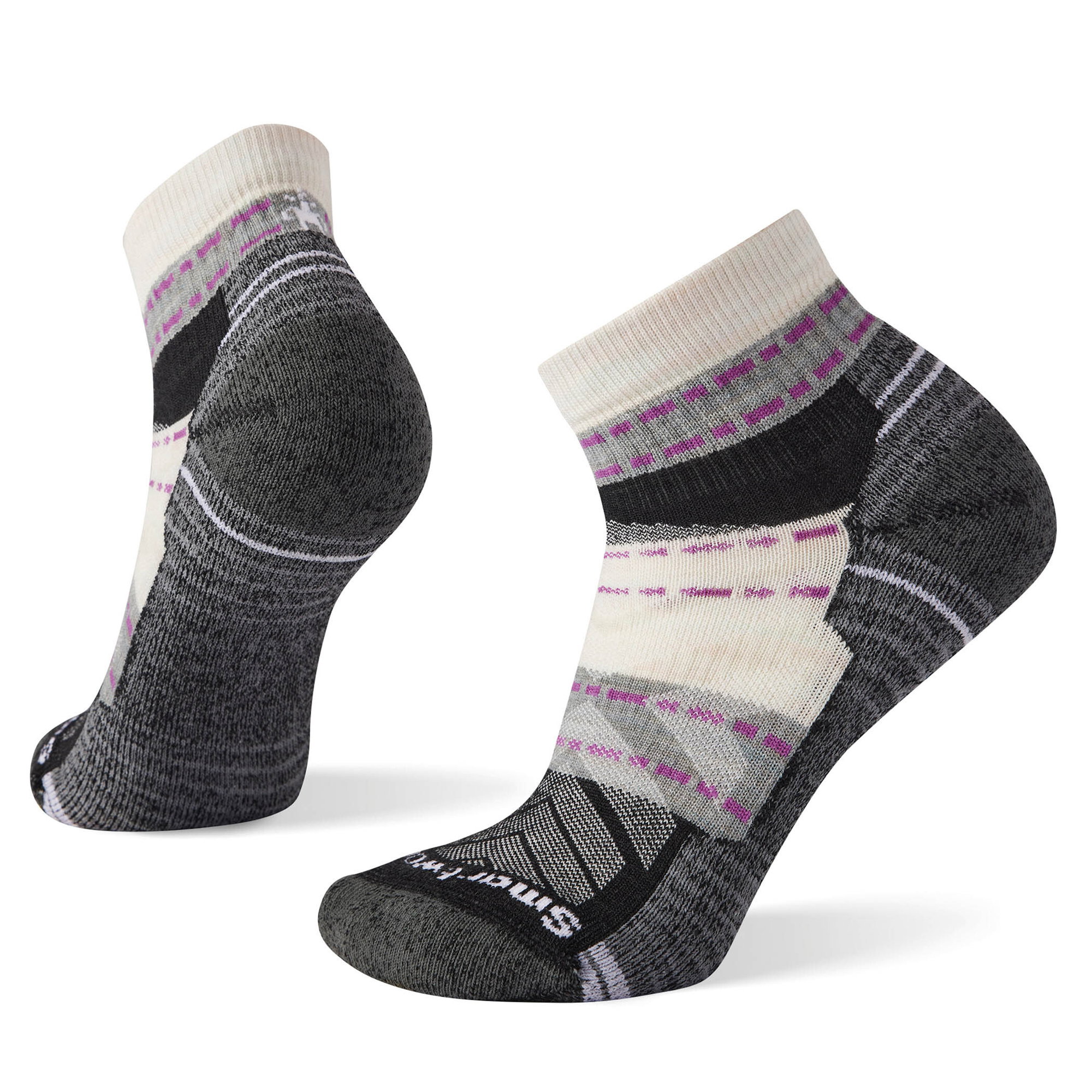 Smartwool Șosete Merino hiking Smartwool Hike Margarita - bej Moonbeam | Ankle | Light Cushion