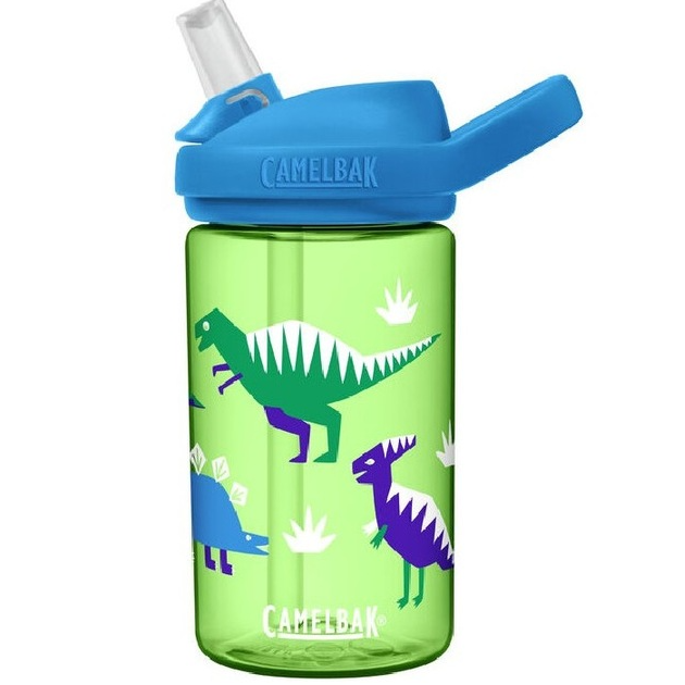 Camelbak - bidon apa copii - Eddy+ Kids - Hip Dinos - 400 ml