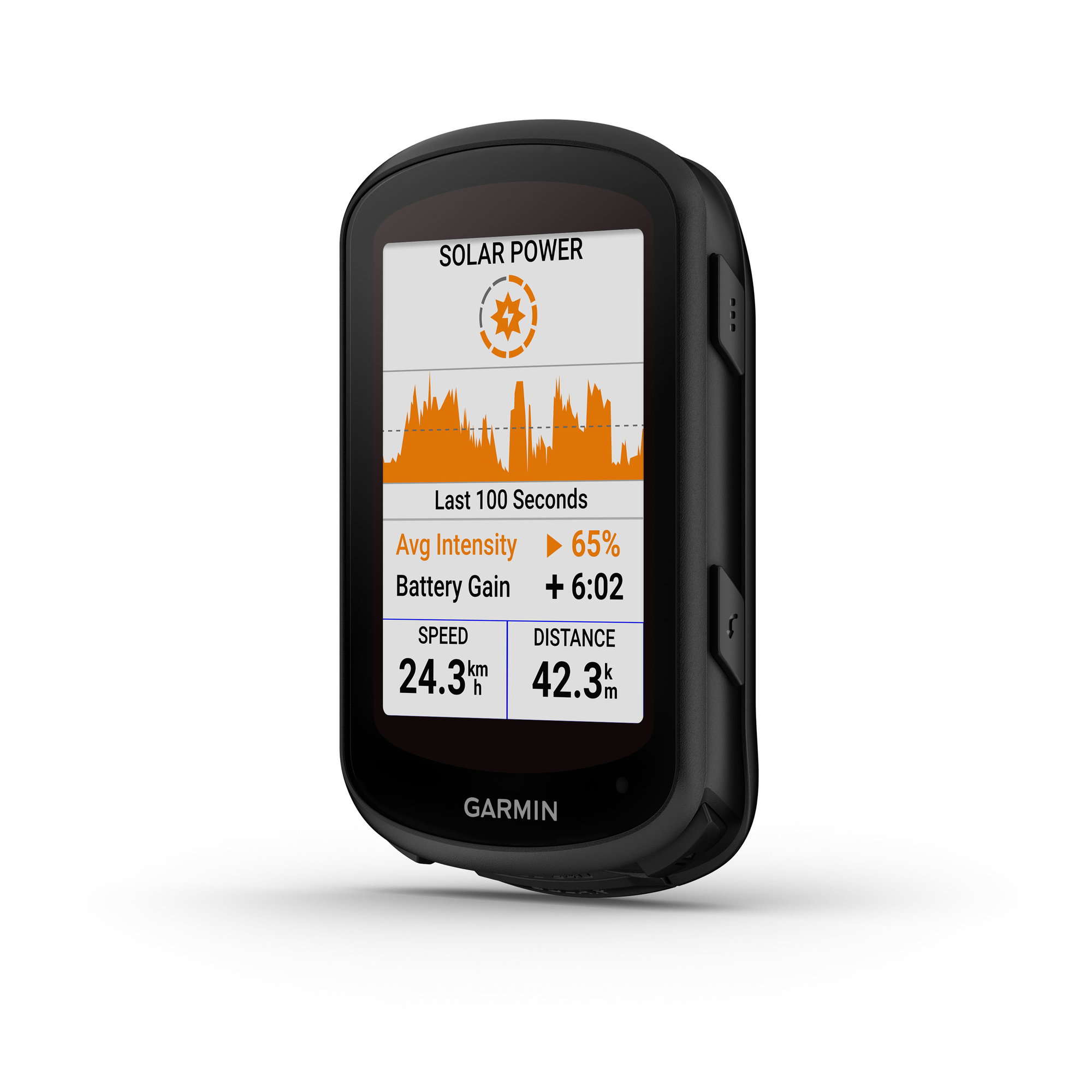 Garmin Edge 840 Solar - ciclocomputer avansat cu GPS - 010-02695
