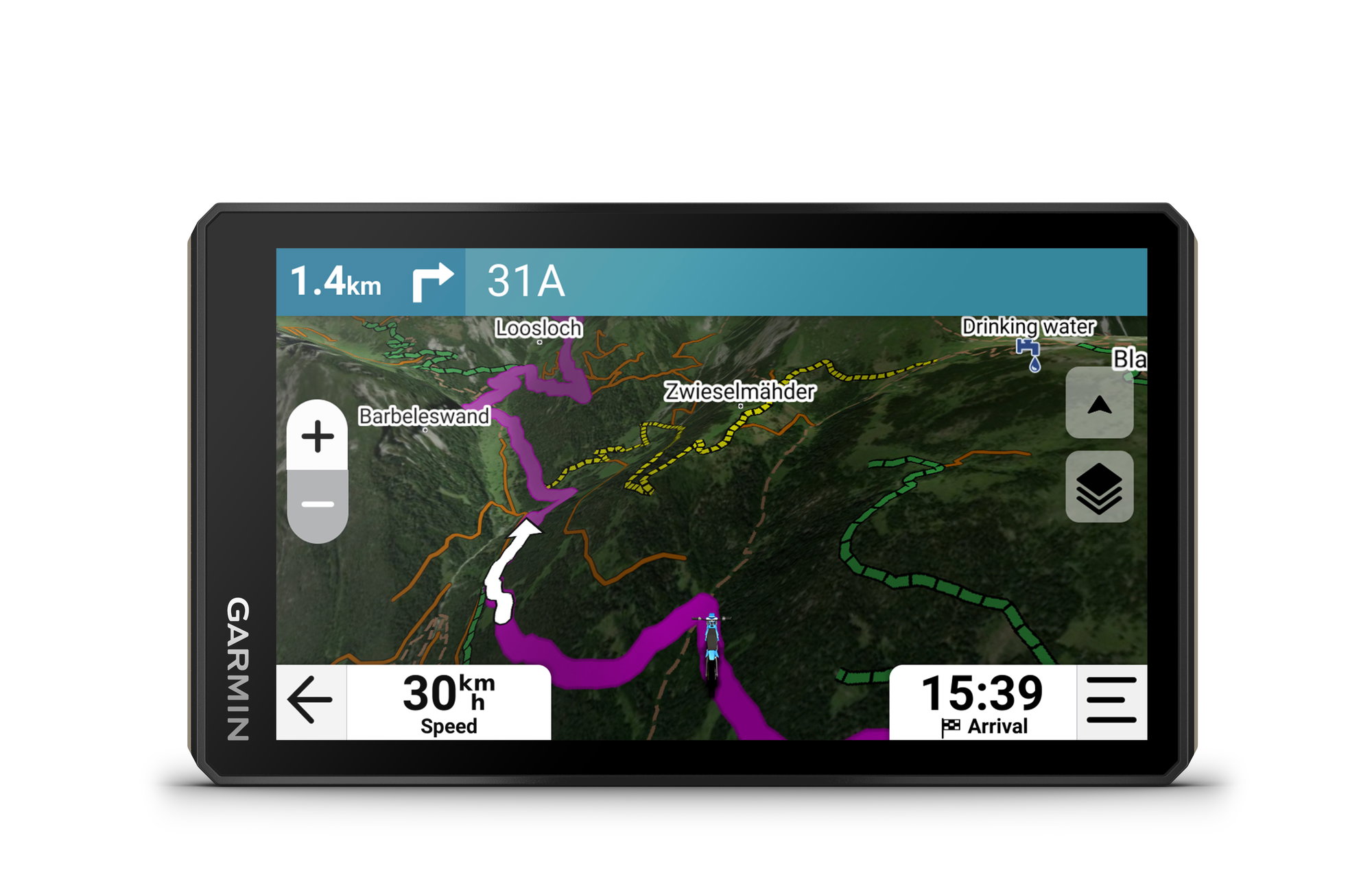 Garmin Tread 2 GPS off-road