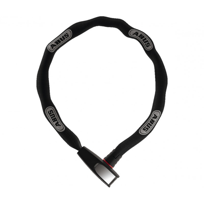 Abus Abus - antifurt bicicleta - lant cu cheie - Catena - 6806K/85 - negru