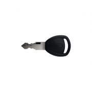 Abus - antifurt bicicleta - lant cu cheie - Catena 6806K/85 - verde
