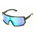 Bikefun - ochelari de soare - Eclipse cat 3 - albastru
