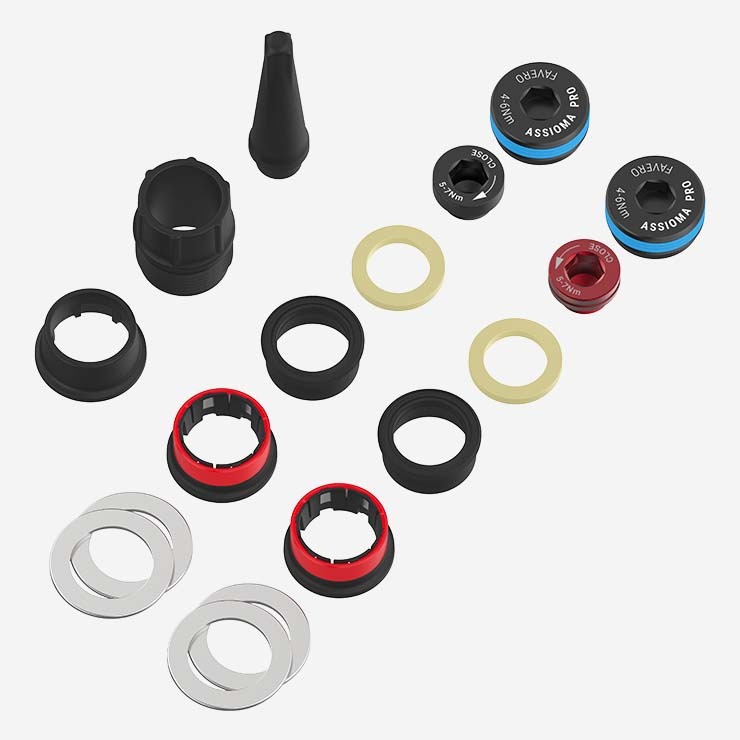 Favero Assioma Favero - kit reparatie Assioma PRO