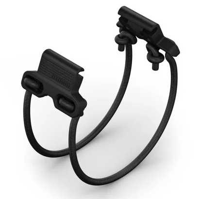 Watch Bands Garmin - bratara elastica - Bungee Band 22 - negru