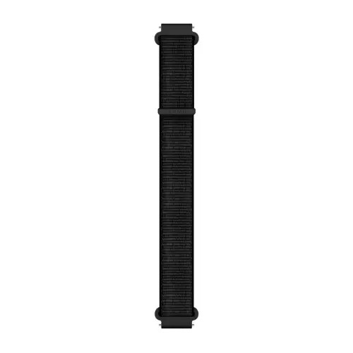 Watch Bands Garmin - curea nailon - Quick Release 18 - Ultrafit - negru