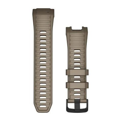 Watch Bands Garmin - curea silicon - Instinct 2X 26 mm - Coyote Tan