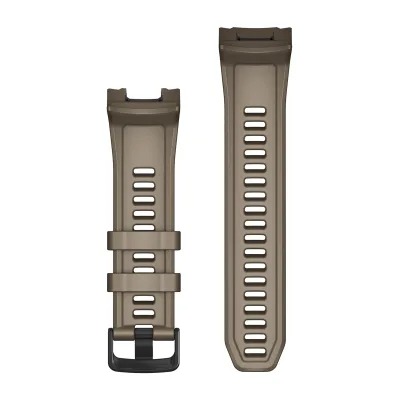 Garmin - curea silicon - Instinct 2X 26 mm - Coyote Tan