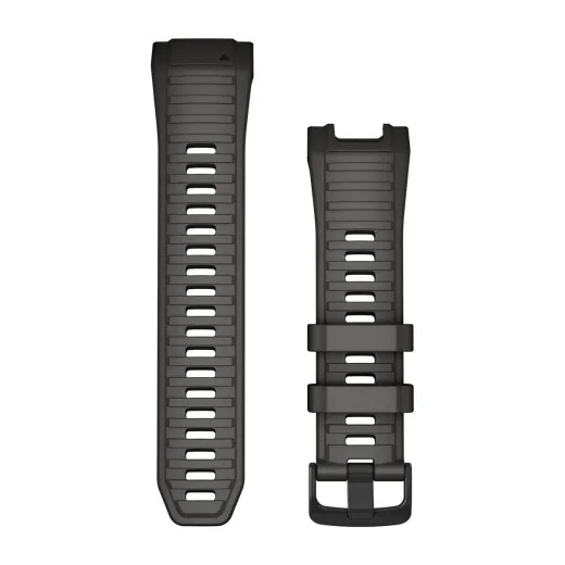 Watch Bands Garmin - curea silicon - Instinct 2X 26 mm - Graphite