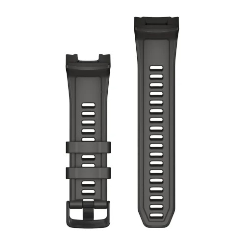 Garmin - curea silicon - Instinct 2X 26 mm - Graphite