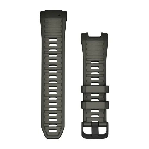 Watch Bands Garmin - curea silicon - Instinct 2X 26 mm - Moss