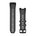 Garmin - curea silicon - Instinct 2X 26 mm - Negru