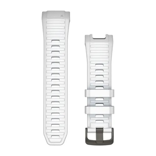 Watch Bands Garmin - curea silicon - Instinct 2X 26 mm - Whitestone