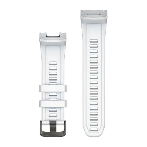 Garmin - curea silicon - Instinct 2X 26 mm - Whitestone