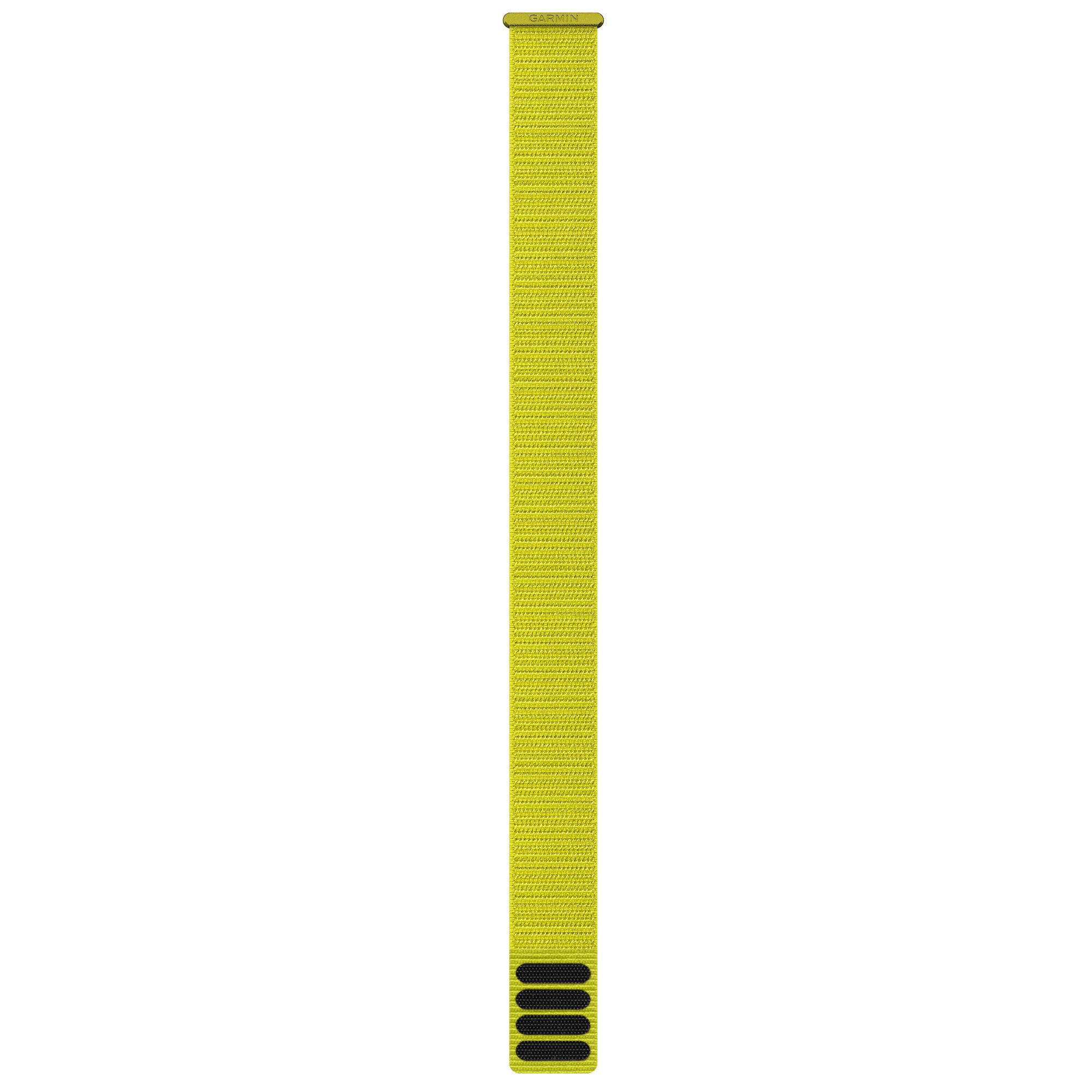 Watch Bands Garmin curea din nailon UltraFit 26 v2 - galben Amp Fluo