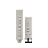 Garmin QuickFit 20 - curea silicon - rosu Flame|gri Graphite