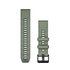 Garmin QuickFit 22 - curea silicon - negru