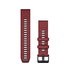 Garmin QuickFit 22 - curea silicon - negru