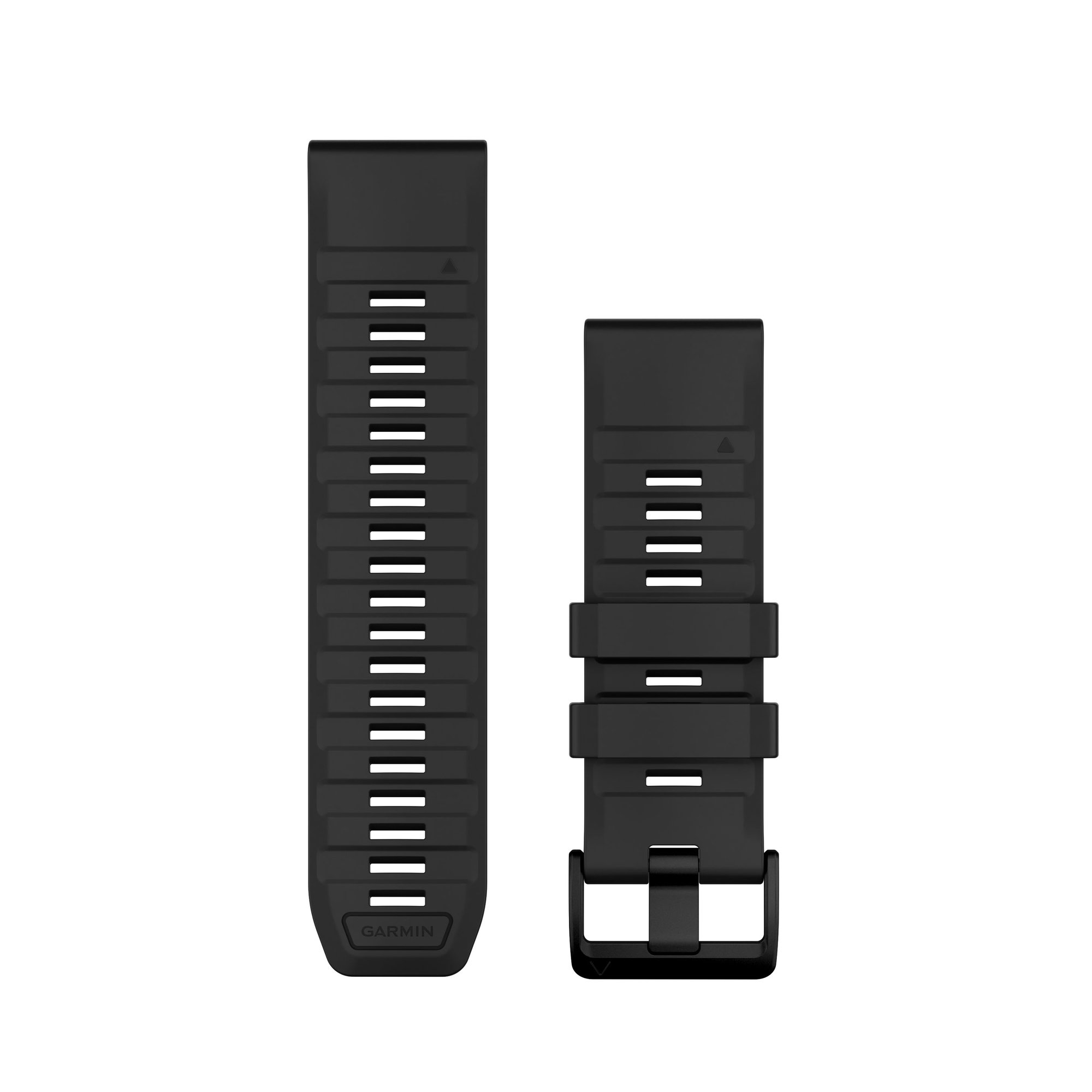Watch Bands Garmin curea silicon QuickFit 26 - negru Black