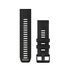 Garmin curea silicon QuickFit 26 - portocaliu ember