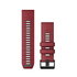 Garmin curea silicon QuickFit 26 - portocaliu ember