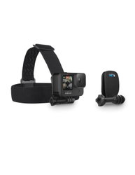 GoPro - Montura cap + prindere clema