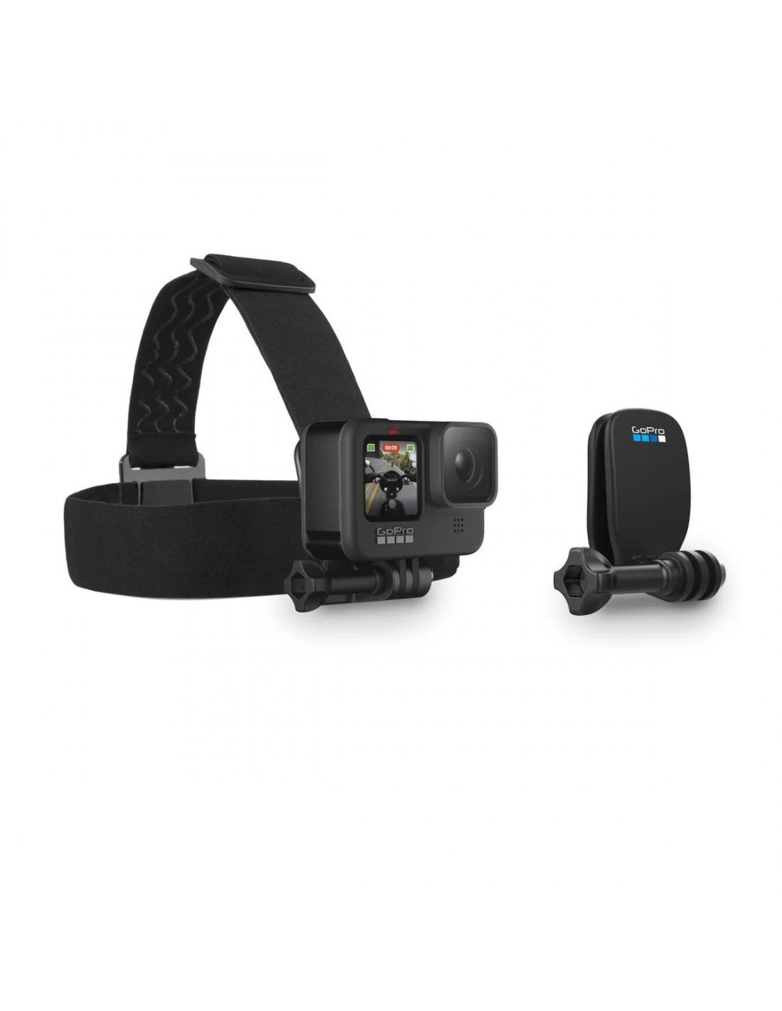 GoPRO GoPro - Montura cap + prindere clema