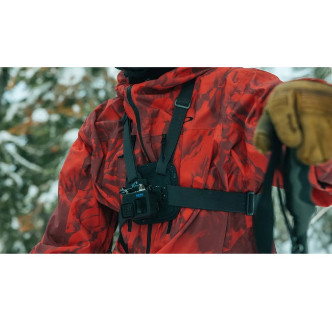 GoPro - accesorii prindere (montaj) pentru action camera Chesty - Performance Chest Mount