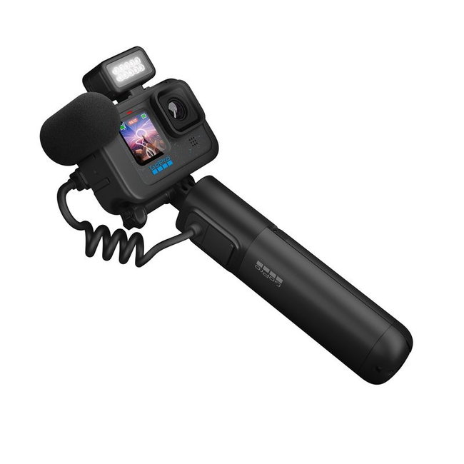 GoPro - camera actiune - HERO12 - Black - Creator Edition