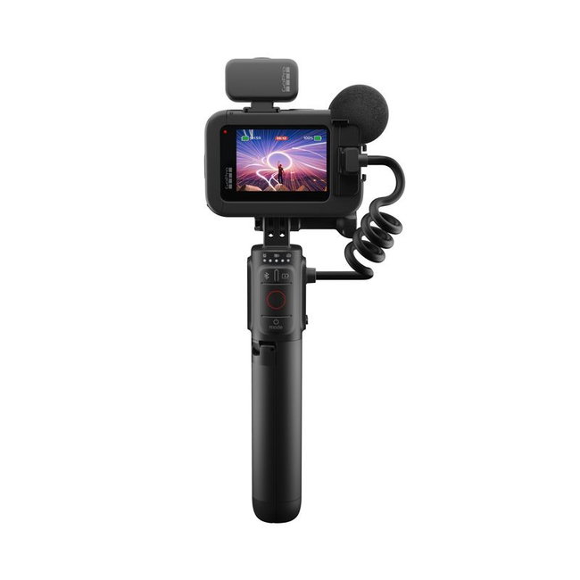 GoPro - camera actiune - HERO12 - Black - Creator Edition