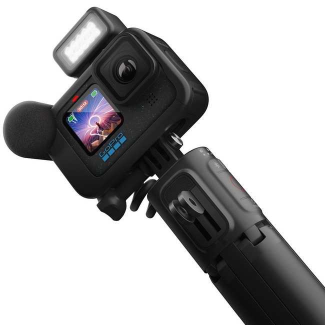 GoPro - camera actiune - HERO12 - Black - Creator Edition