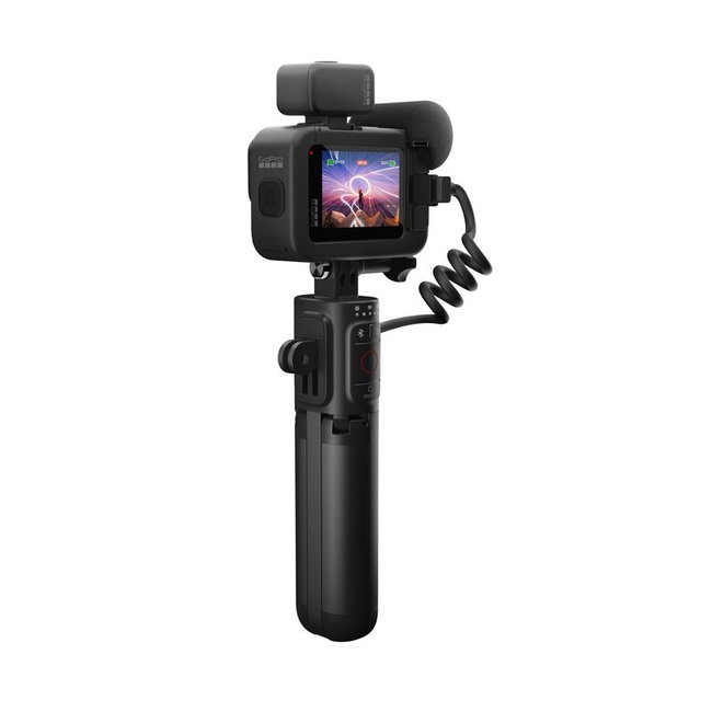 GoPro - camera actiune - HERO12 - Black - Creator Edition