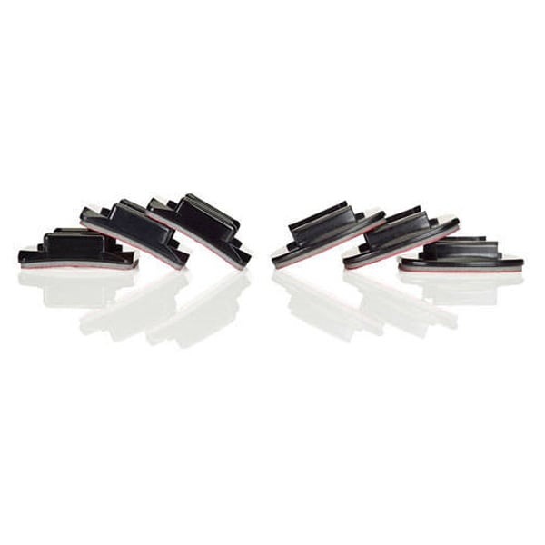 GoPro - prindere - Curved + Flat Adhesive Mounts
